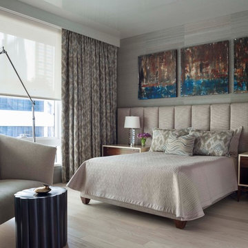 High-Rise Interiors
