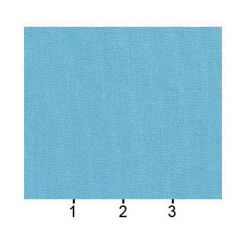 Aqua Turquoise Solid Woven Cotton Preshrunk Canvas Upholstery Fabric By The Yard