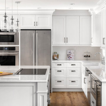 Cape Cod Kitchen