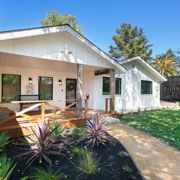 Walnut Creek Modern Farmhouse in Walnut Heights 94596