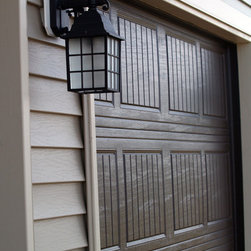 North Central Door - Garage Doors And Openers