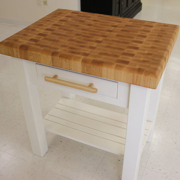 Custom Butcher Blocks