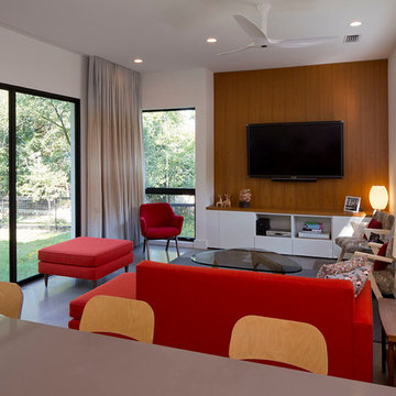 Contemporary Custom Home Austin