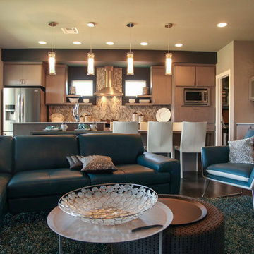 17324 Sparrow Hawk Ln | Furnished Model Home | SH/FT at Silverhawk
