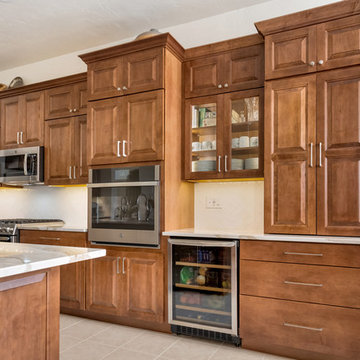 Foothills Kitchen Remodel By Maria Jean