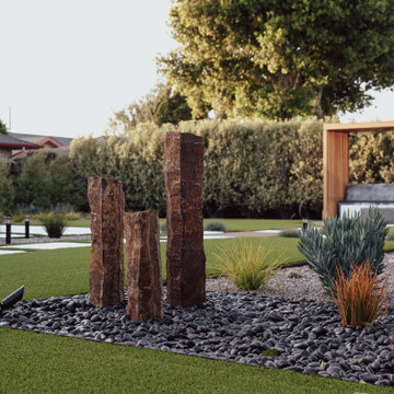 Award Winning Turf Haven Home