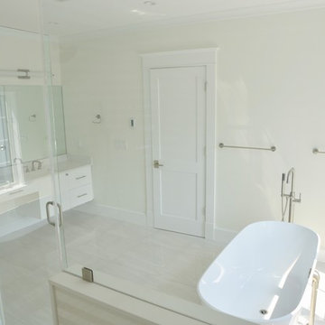 Newton Master bedroom