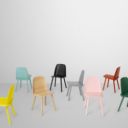 Nerd Chair - Dining Chairs