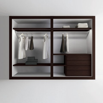Modern Closet
