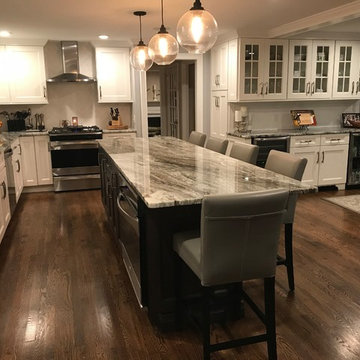 East Greenwich Overhaul