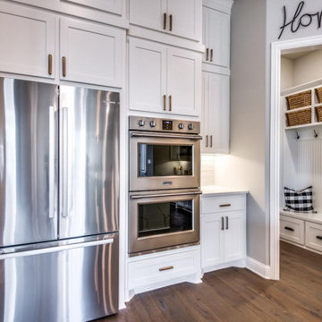 Kitchen Makeover in Prosper, TX