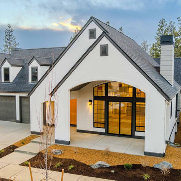 Modern Tudor - Talline Lot 47 - Bend, OR