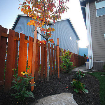 North Bend Backyard