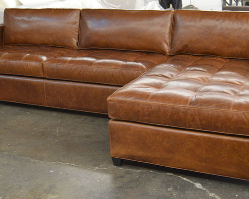 Arizona Leather Sofa Chaise Sectional In Italian Brompton Clic Arizona Leather Sofa Chaise Sectional In Italian Brompton Clic Vintage Sofas