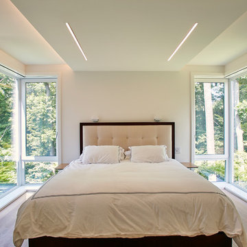 Westchester NY - Remodel Of A Tony Smith House