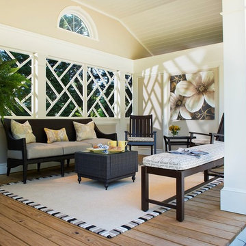 Outdoor Patio Spaces