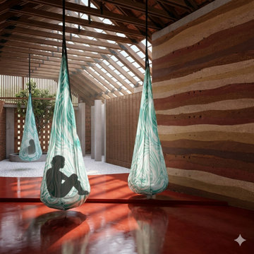 The Sprouts Resort @ Auroville