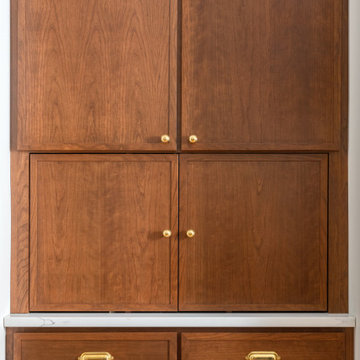 Squirrel Hill, Philadelphia Kitchen Remodel