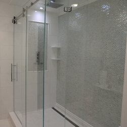 Private residence central NJ - Products