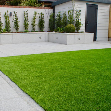 Contemporary Urban Garden
