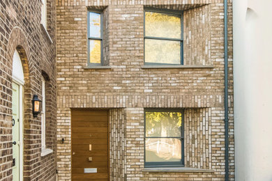 Photo of a modern home in London.