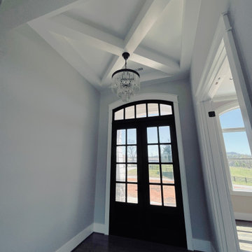 The Chesnee House Plan 1290 | JW Holcombe Builders