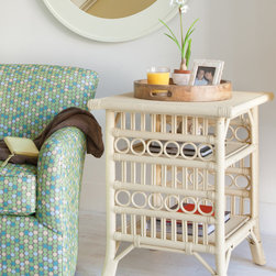 Cooper End Table - Side Tables And End Tables
