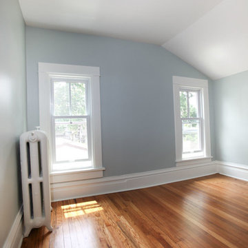 Save A Castle- Selby House Renovation
