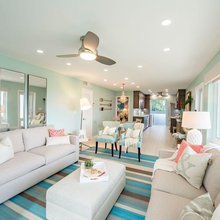 Coastal Living Room