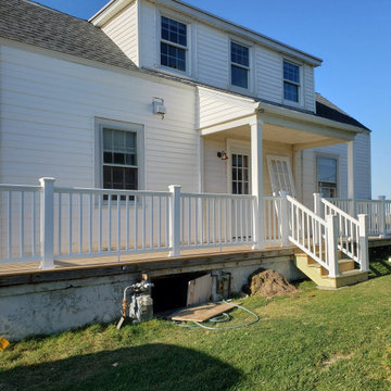 Cottage Remodeling