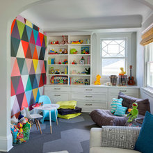 Kids rooms