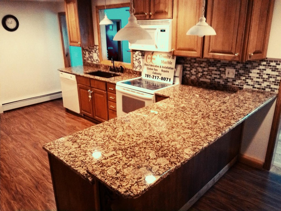 Stone Counters