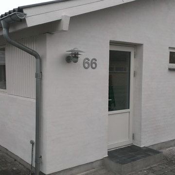 Diverse byggeprojekter