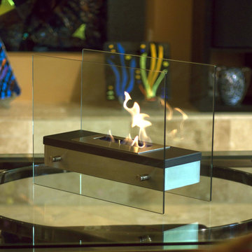 Nu-Flame Tabletop Ardore Ethanol Fireplace