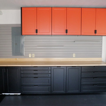 Sturgis- Garage Job