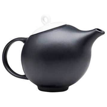 Eva Teapot, Black