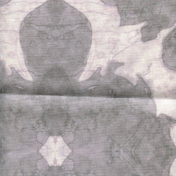 The Dance - rooster fabric detail - Upholstery Fabric