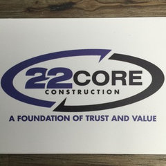 22 Core Construction