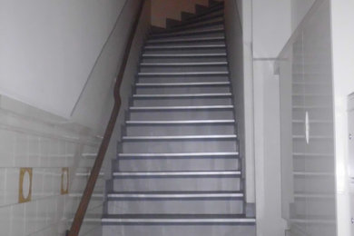 Klassische Treppe in Hamburg