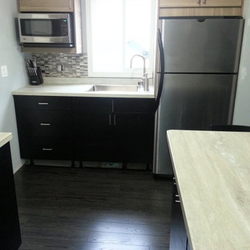 Kitchens