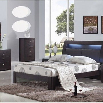 Miranda LED Bed Frame