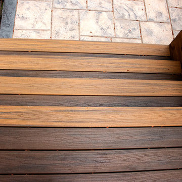 Tabor Modern Backyard