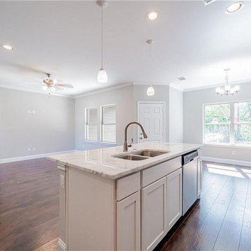 Typical Home Kitchen Remodel in San Gabriel, CA