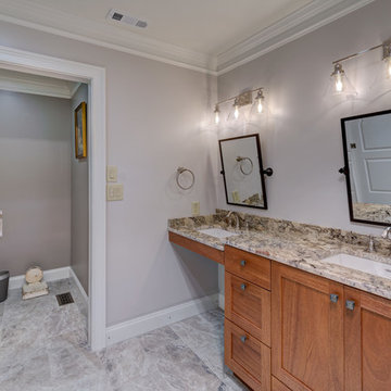 A Bathroom with Total Access