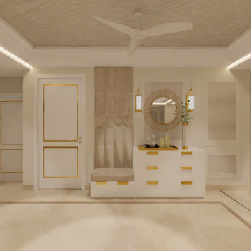 Skyline Elite, 4-BHK Sample Flat - Jaipur