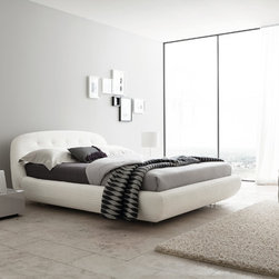 Eclipse Bed by Rossetto - Platform Beds