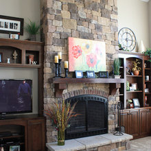 Fireplaces