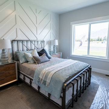 2018 Northern Wasatch Parade of Homes - The Summerlyn