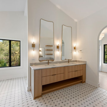 Contemporary ADA Ranch | Homer Glen, IL