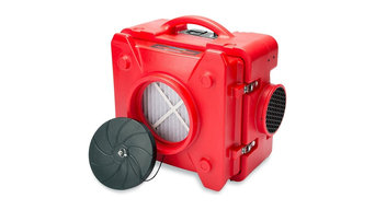 HEPA Air Scrubber Rentals in Charleston SC South Carolina